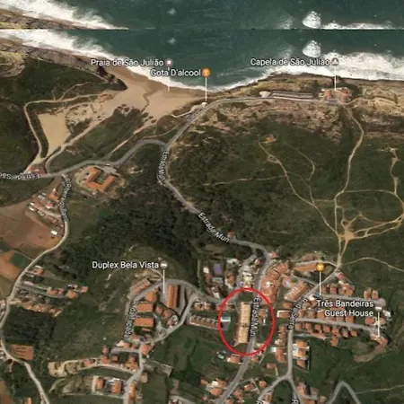 Sao Juliao Apartment *